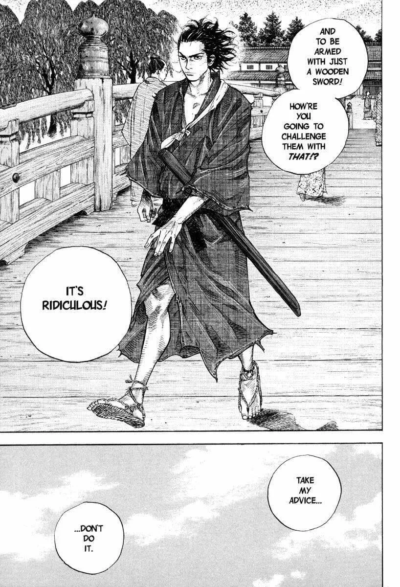 Read Vagabond (Colored) chapter 22 image 15 on Lezhin