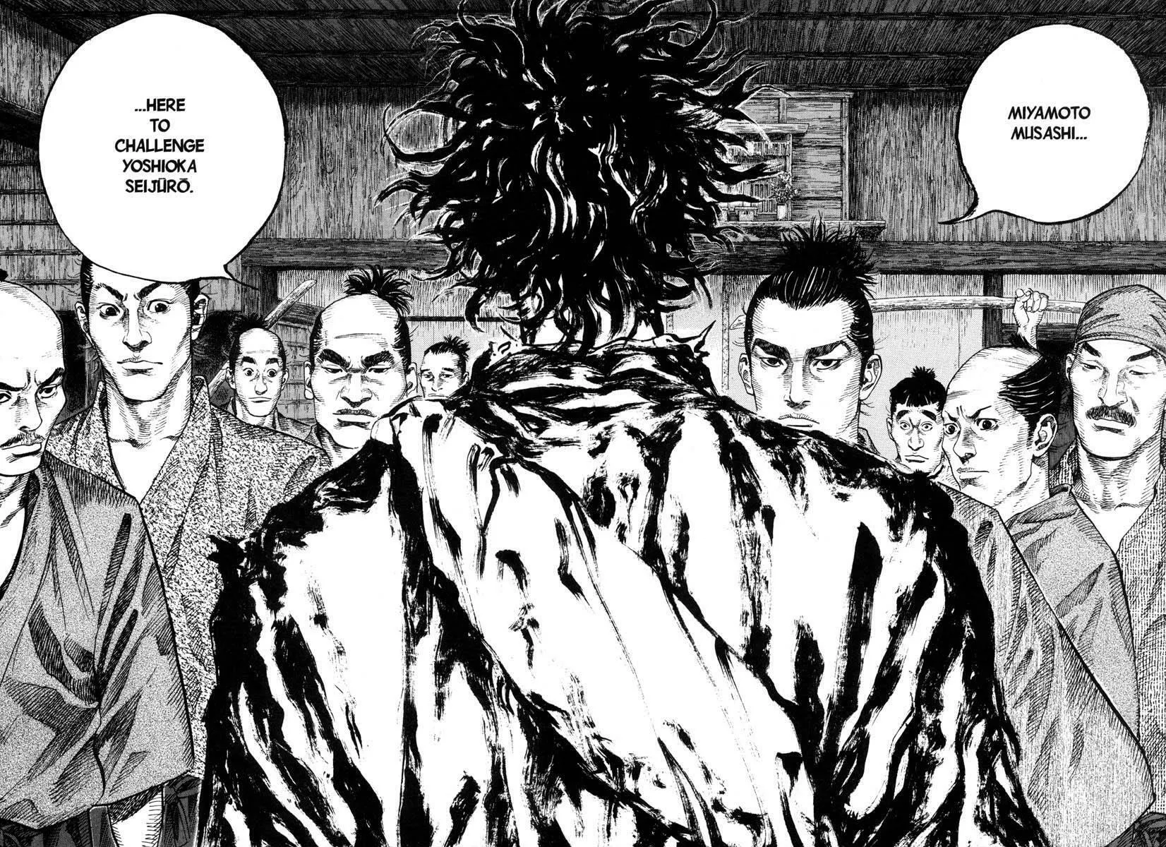 Read Vagabond (Colored) chapter 22 image 17 on Lezhin