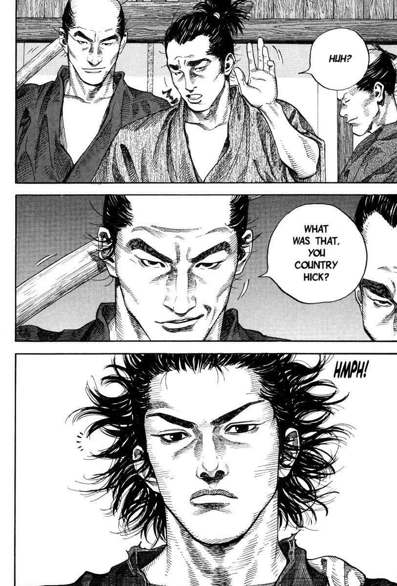 Read Vagabond (Colored) chapter 22 image 18 on Lezhin