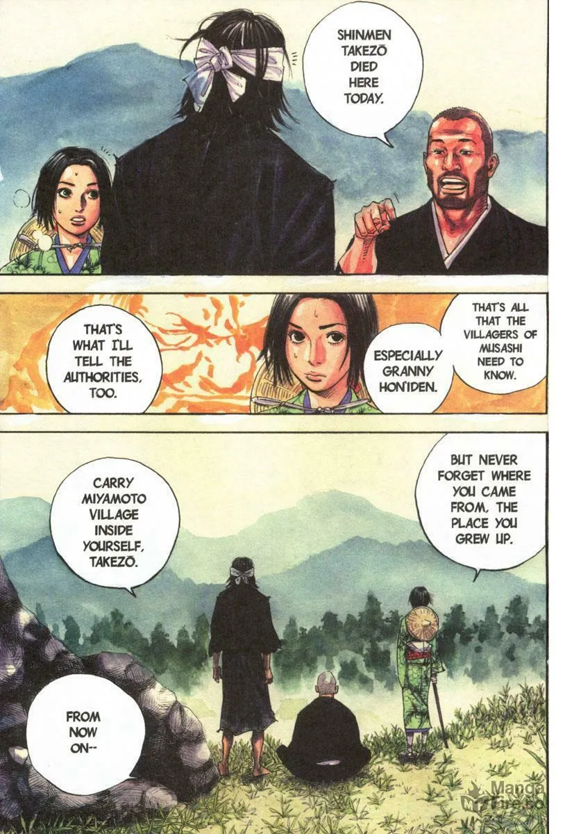 Read Vagabond (Colored) chapter 22 image 2 on Lezhin