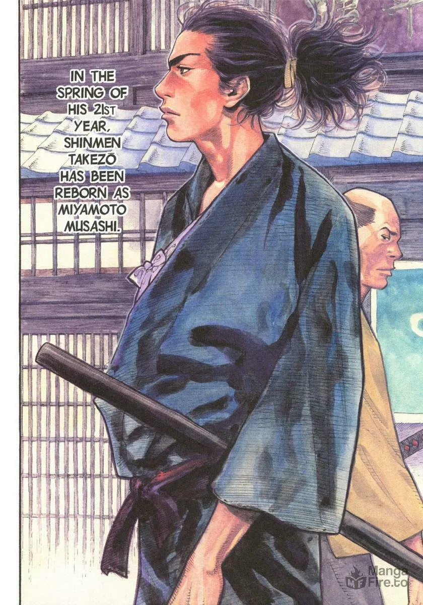 Read Vagabond (Colored) chapter 22 image 4 on Lezhin