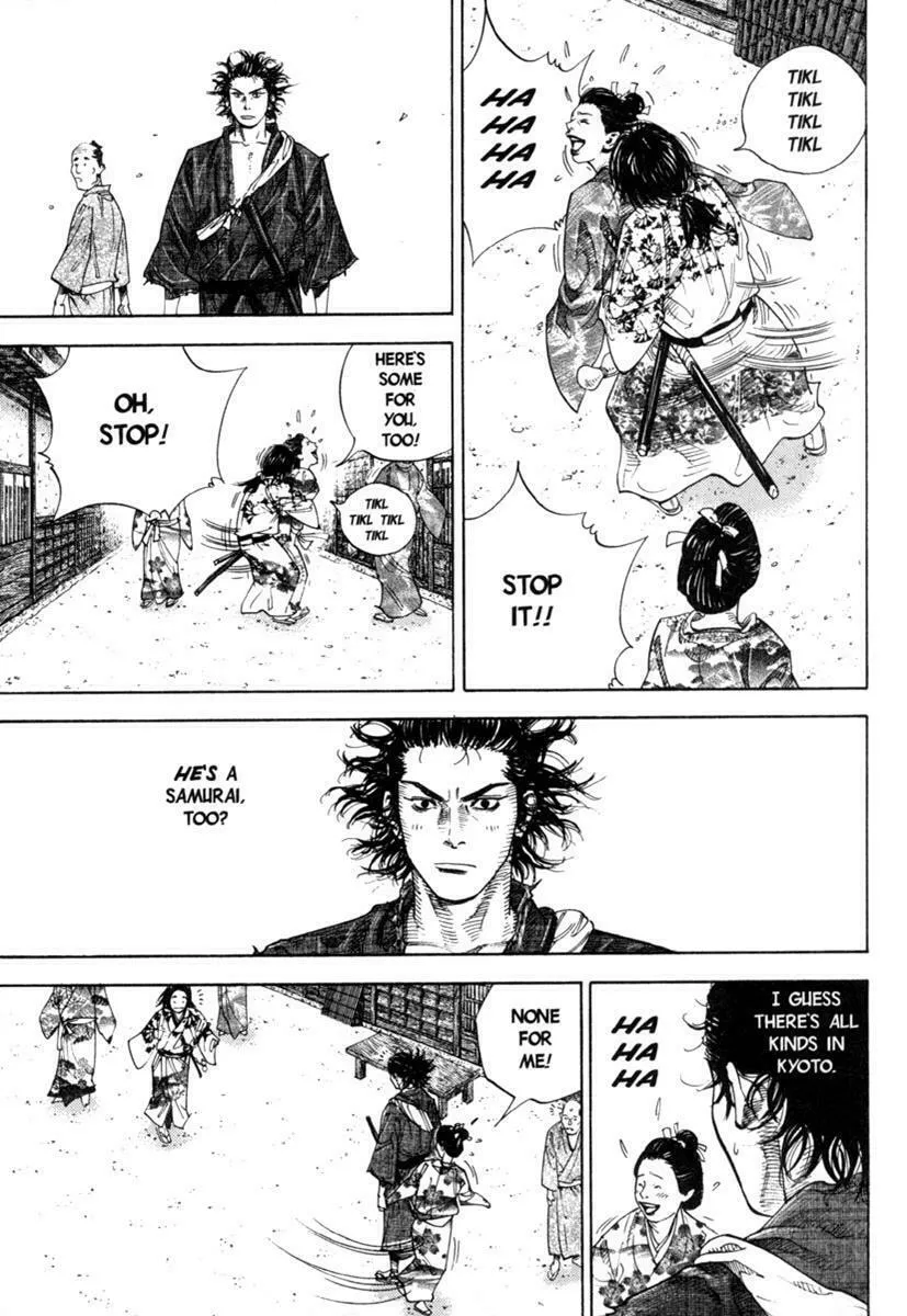 Read Vagabond (Colored) chapter 22 image 7 on Lezhin