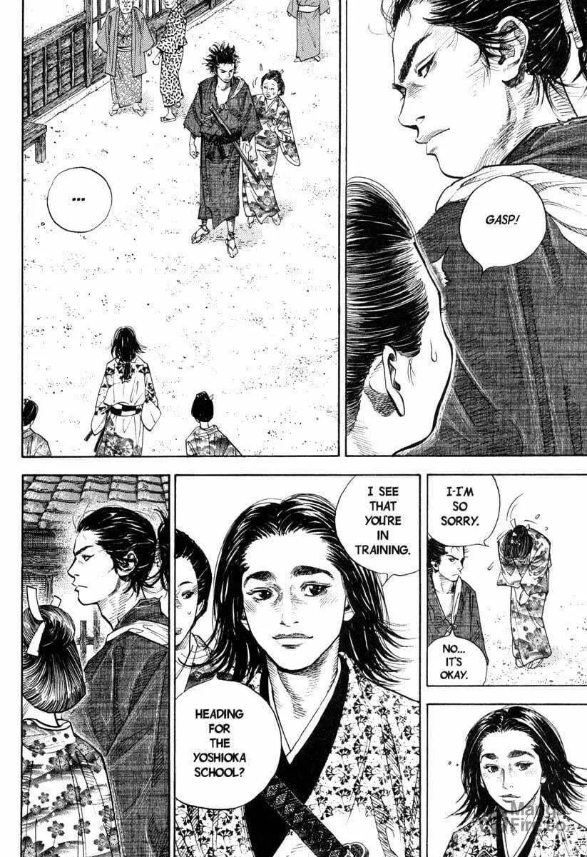 Read Vagabond (Colored) chapter 22 image 8 on Lezhin