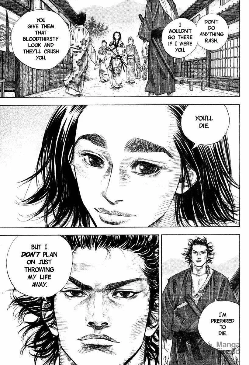 Read Vagabond (Colored) chapter 22 image 9 on Lezhin