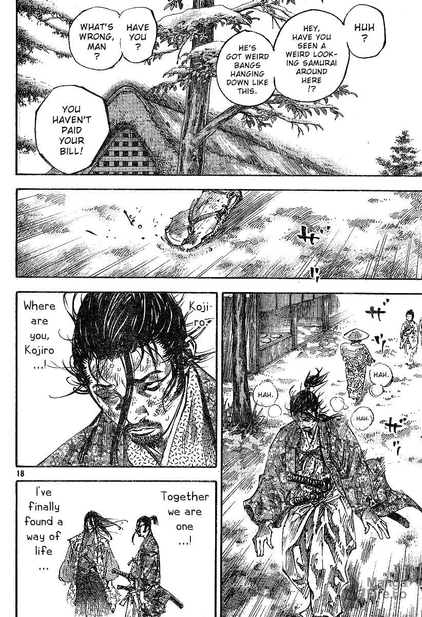 Read Vagabond (Colored) chapter 220 image 17 on Lezhin