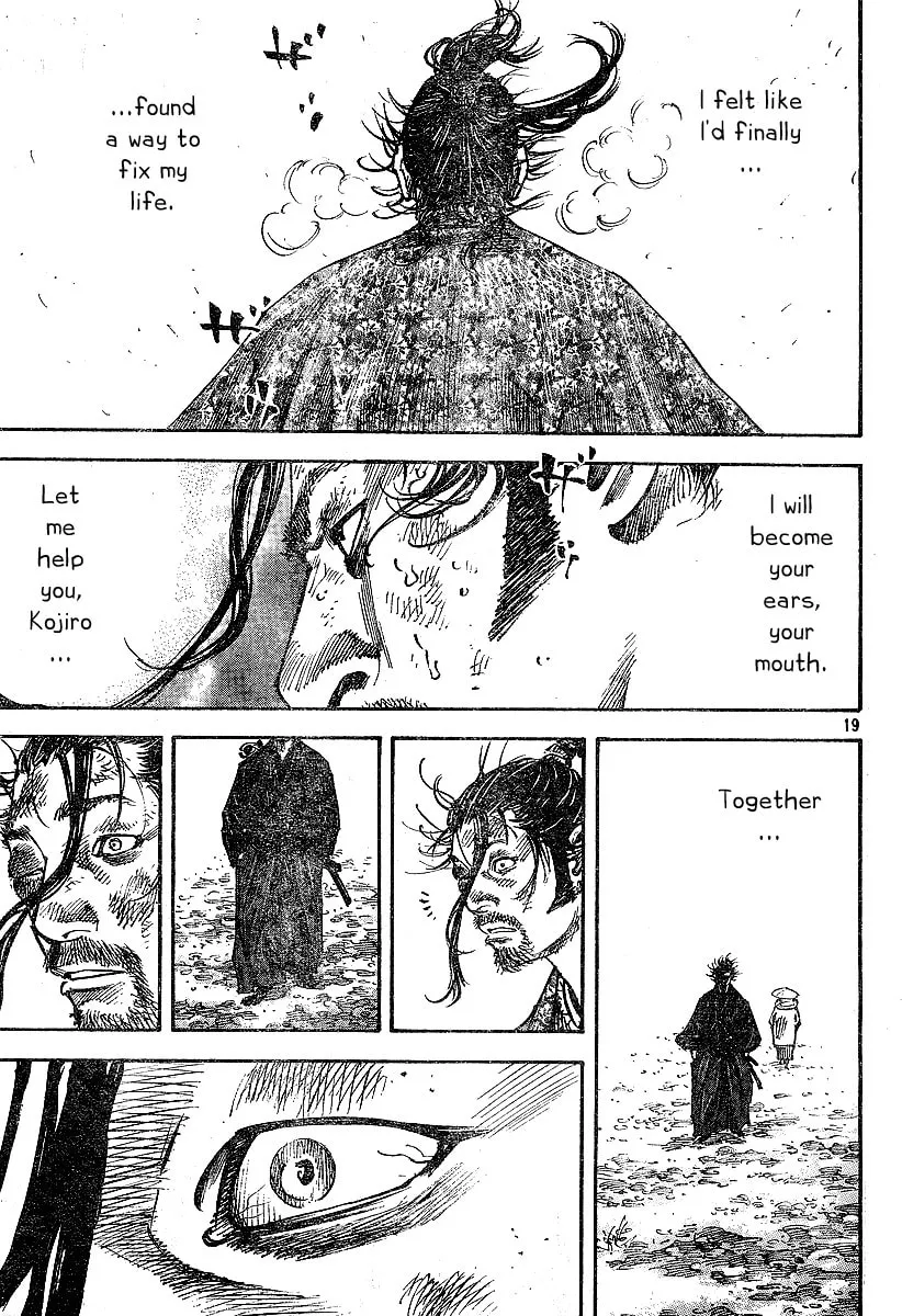 Read Vagabond (Colored) chapter 220 image 18 on Lezhin