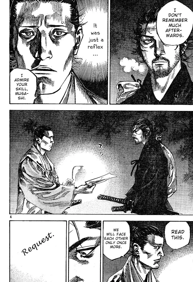 Read Vagabond (Colored) chapter 220 image 3 on Lezhin