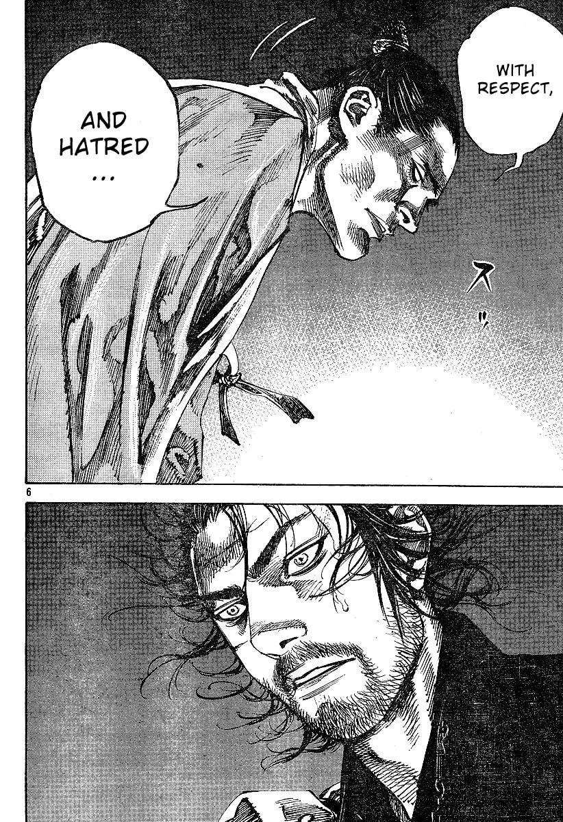 Read Vagabond (Colored) chapter 220 image 5 on Lezhin