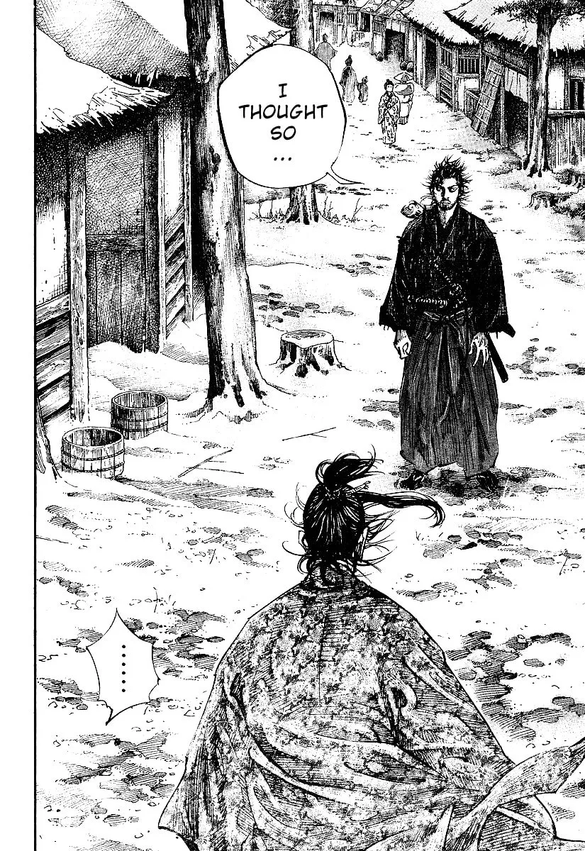 Read Vagabond (Colored) chapter 221 image 1 on Lezhin