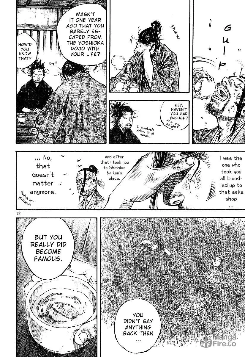 Read Vagabond (Colored) chapter 221 image 11 on Lezhin