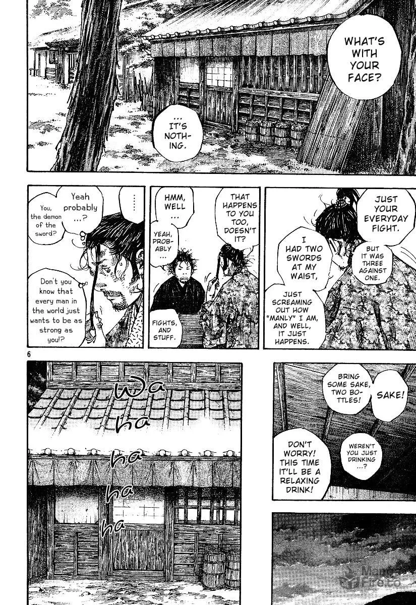 Read Vagabond (Colored) chapter 221 image 5 on Lezhin