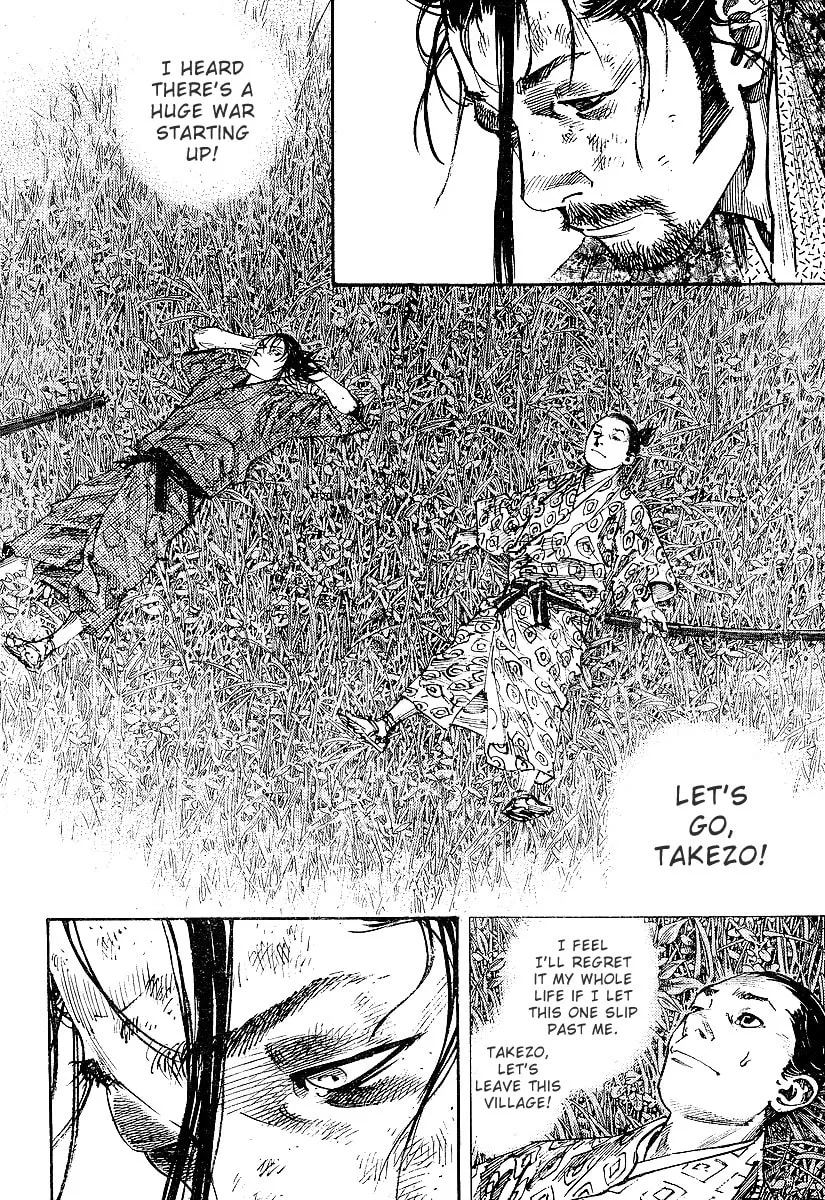 Read Vagabond (Colored) chapter 221 image 7 on Lezhin