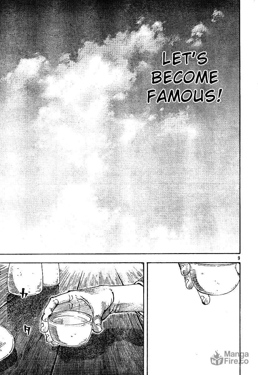 Read Vagabond (Colored) chapter 221 image 8 on Lezhin