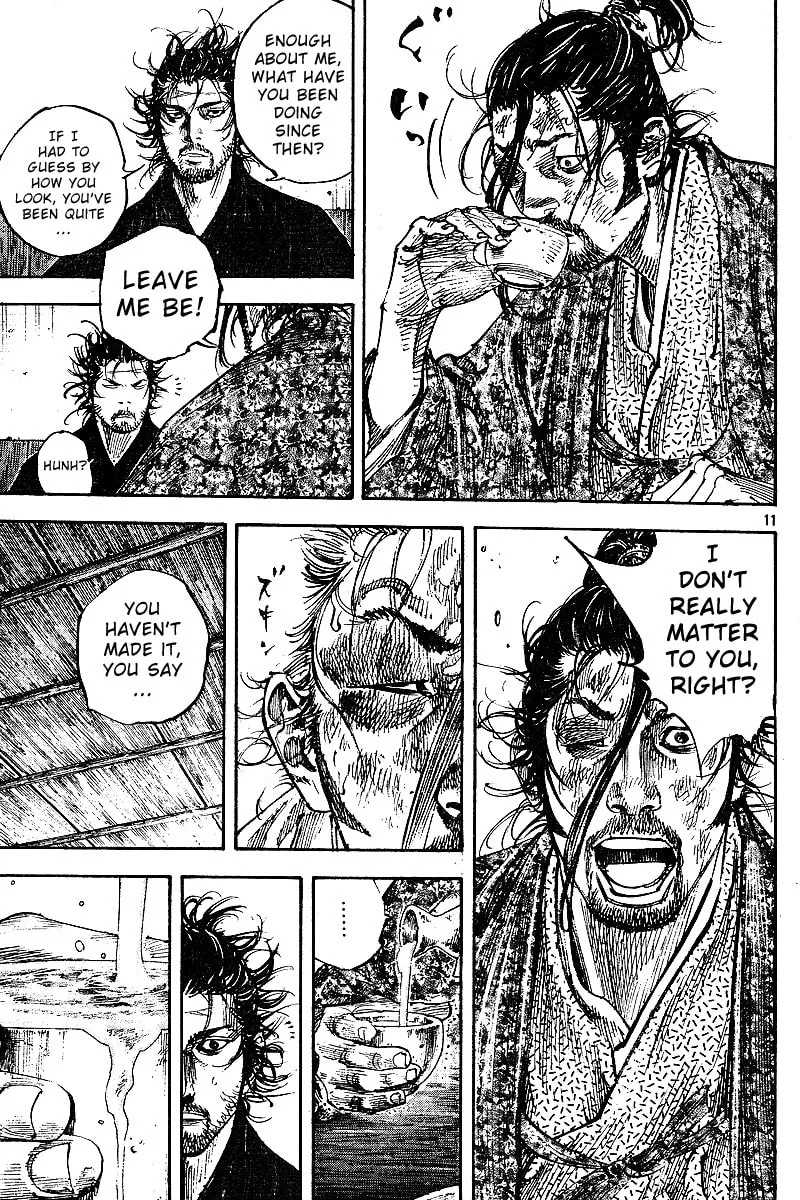 Read Vagabond (Colored) chapter 222 image 10 on Lezhin