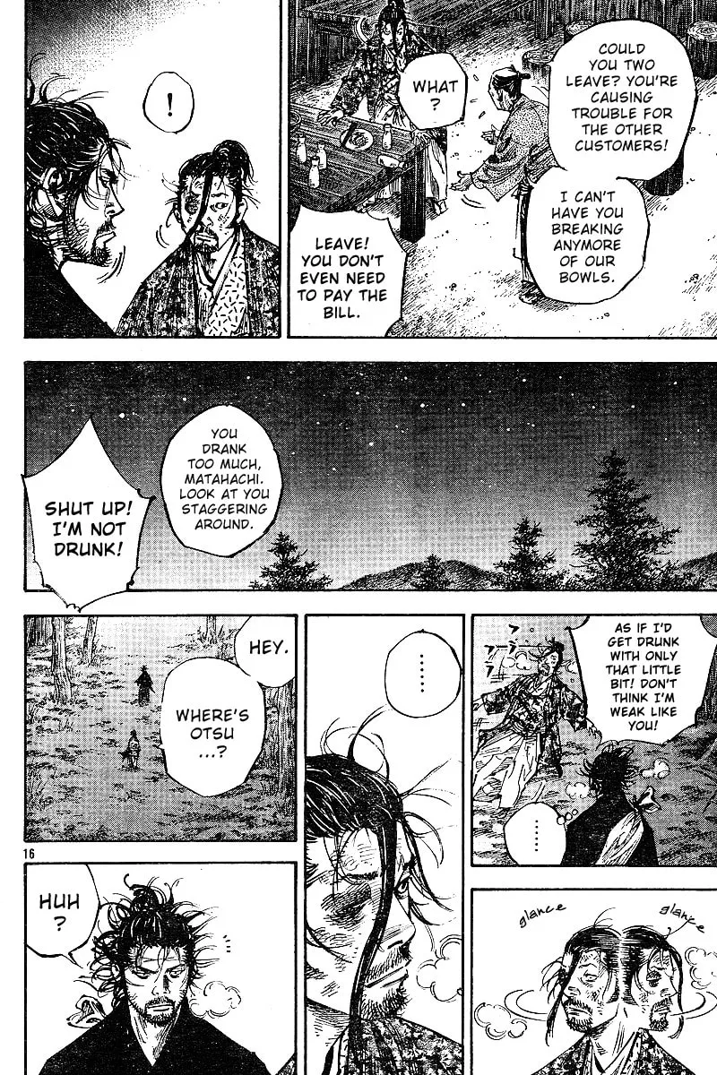 Read Vagabond (Colored) chapter 222 image 15 on Lezhin