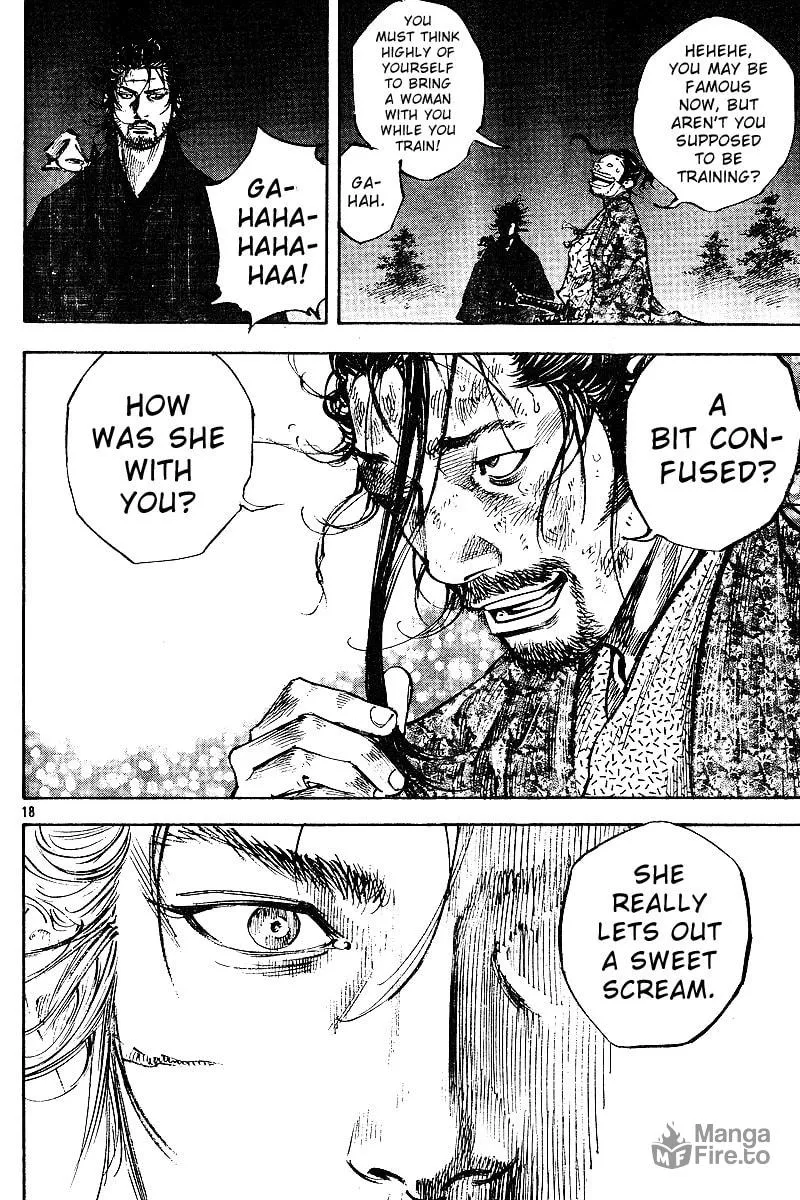 Read Vagabond (Colored) chapter 222 image 17 on Lezhin