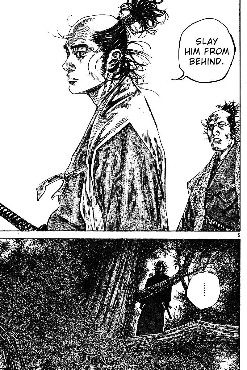 Read Vagabond (Colored) chapter 222 image 4 on Lezhin