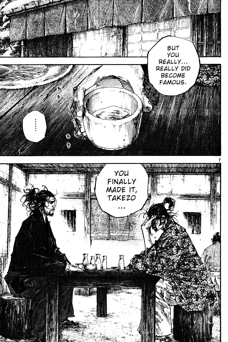 Read Vagabond (Colored) chapter 222 image 6 on Lezhin