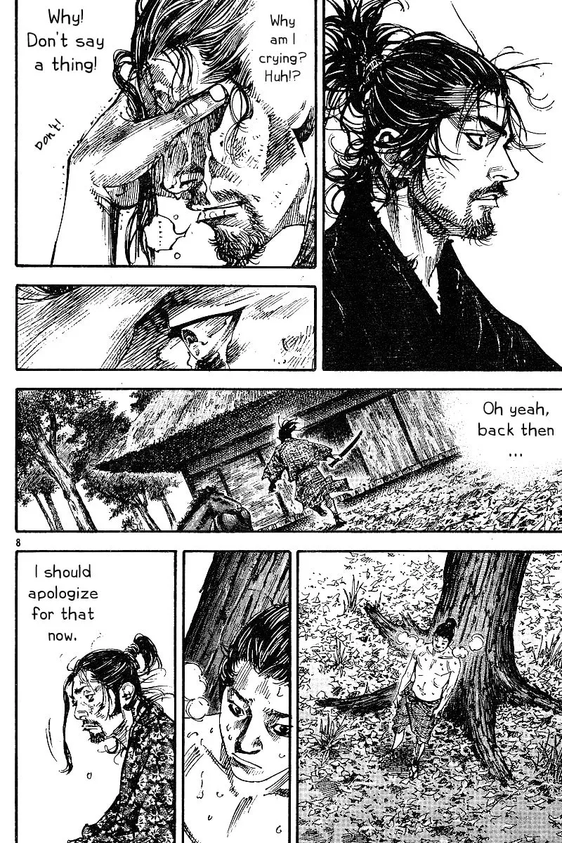 Read Vagabond (Colored) chapter 222 image 7 on Lezhin