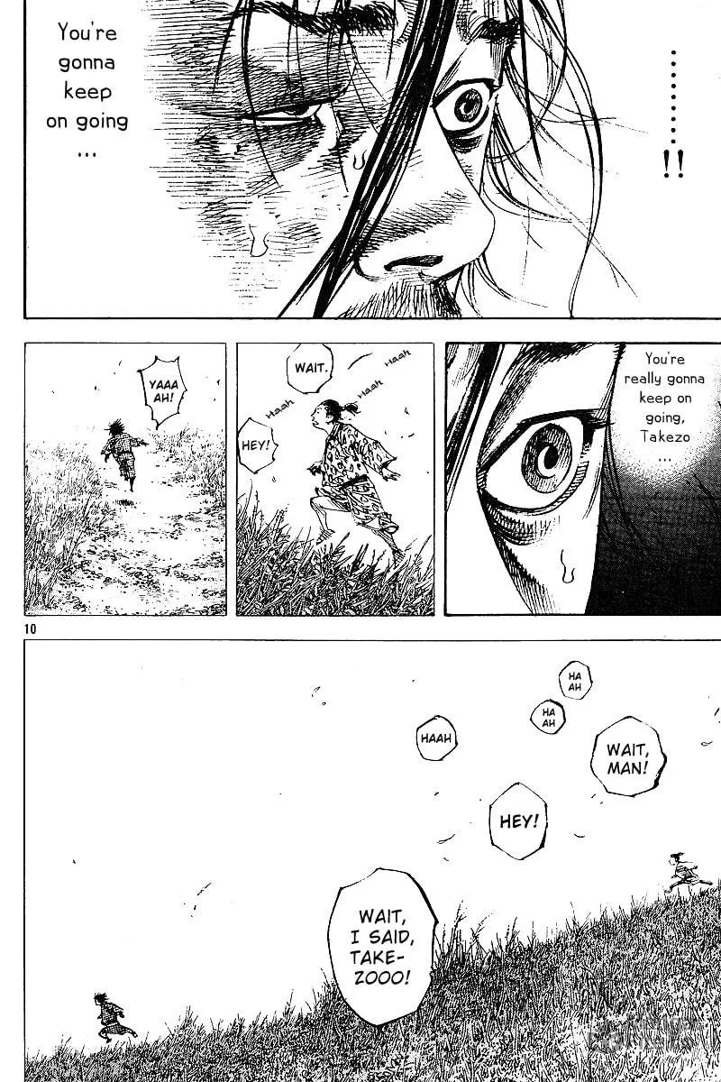 Read Vagabond (Colored) chapter 222 image 9 on Lezhin