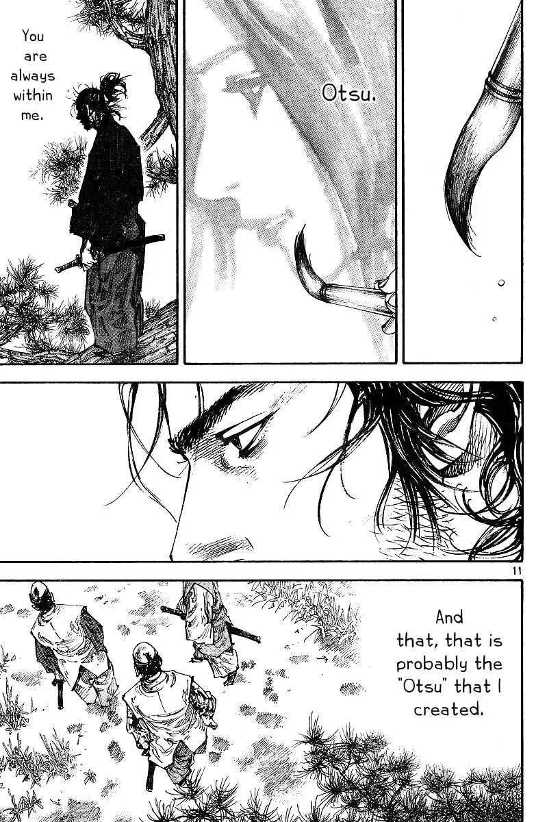 Read Vagabond (Colored) chapter 223 image 10 on Lezhin