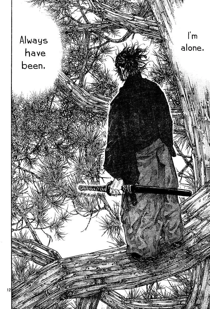 Read Vagabond (Colored) chapter 223 image 11 on Lezhin