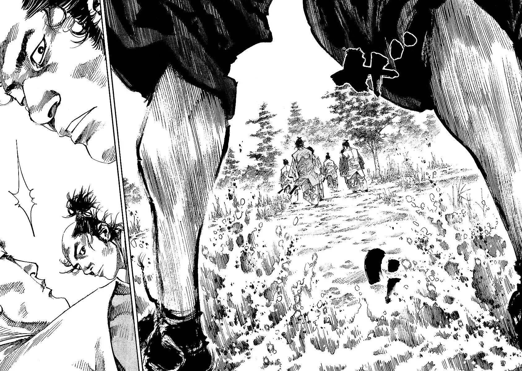 Read Vagabond (Colored) chapter 223 image 13 on Lezhin