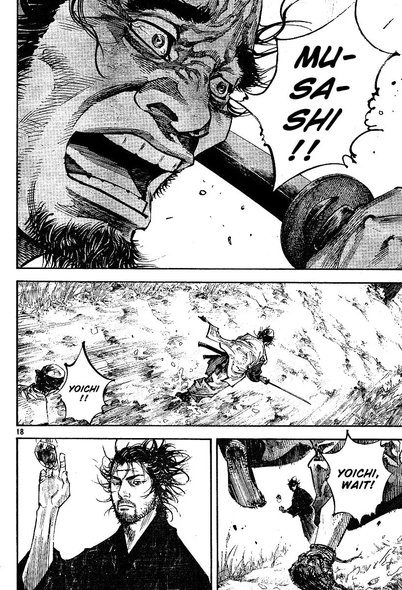 Read Vagabond (Colored) chapter 223 image 15 on Lezhin