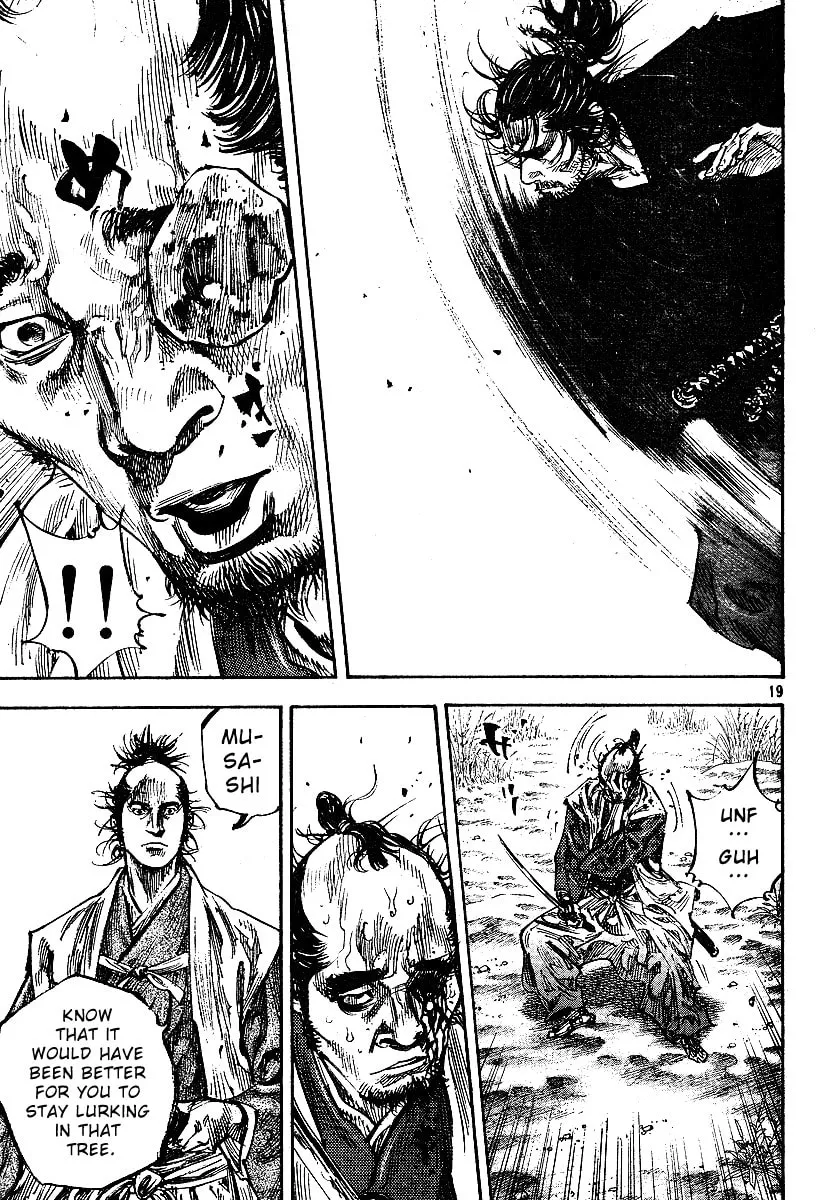 Read Vagabond (Colored) chapter 223 image 16 on Lezhin