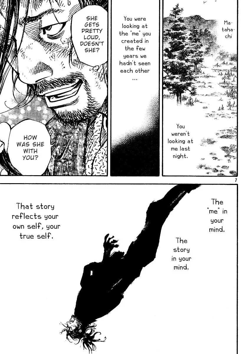 Read Vagabond (Colored) chapter 223 image 6 on Lezhin