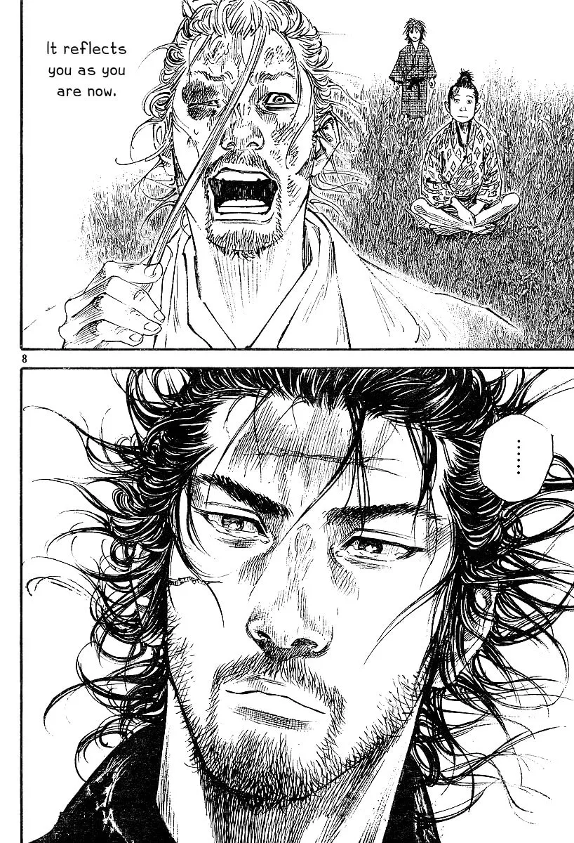 Read Vagabond (Colored) chapter 223 image 7 on Lezhin