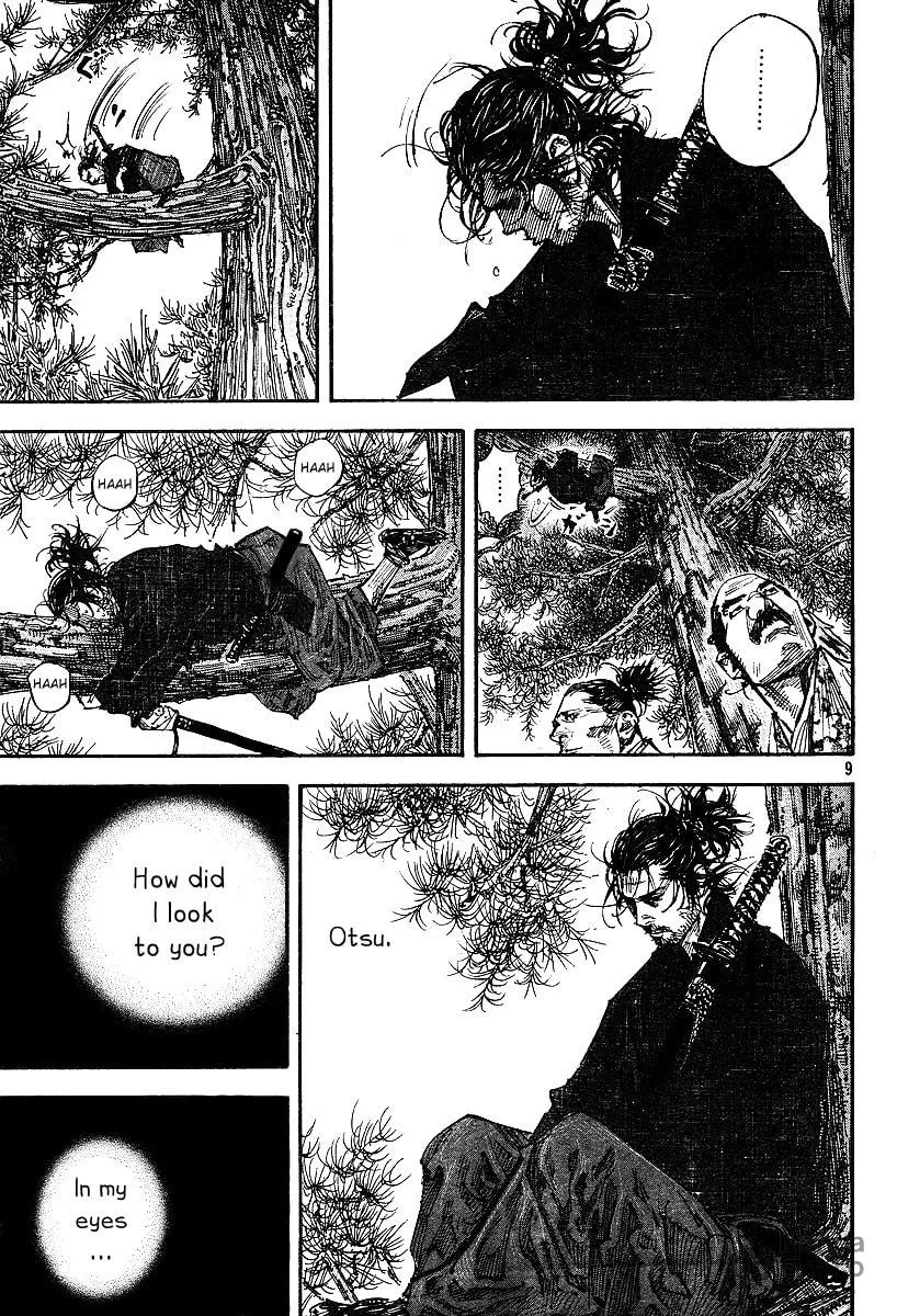 Read Vagabond (Colored) chapter 223 image 8 on Lezhin