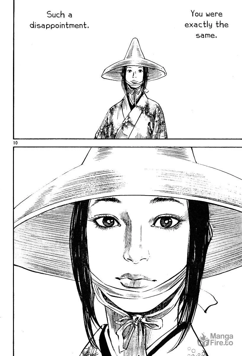 Read Vagabond (Colored) chapter 223 image 9 on Lezhin