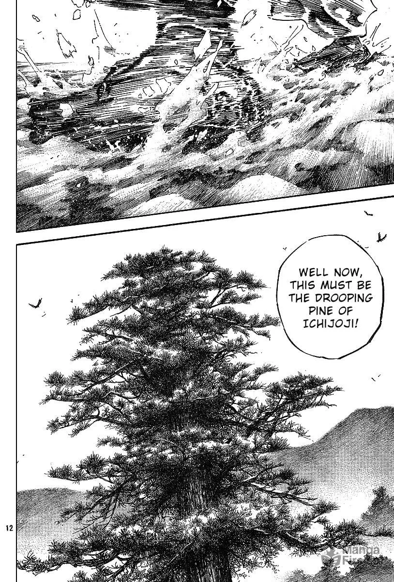 Read Vagabond (Colored) chapter 224 image 11 on Lezhin