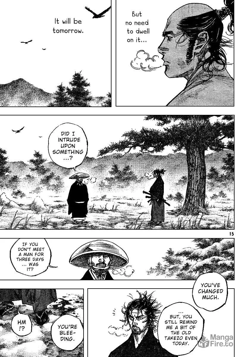 Read Vagabond (Colored) chapter 224 image 14 on Lezhin