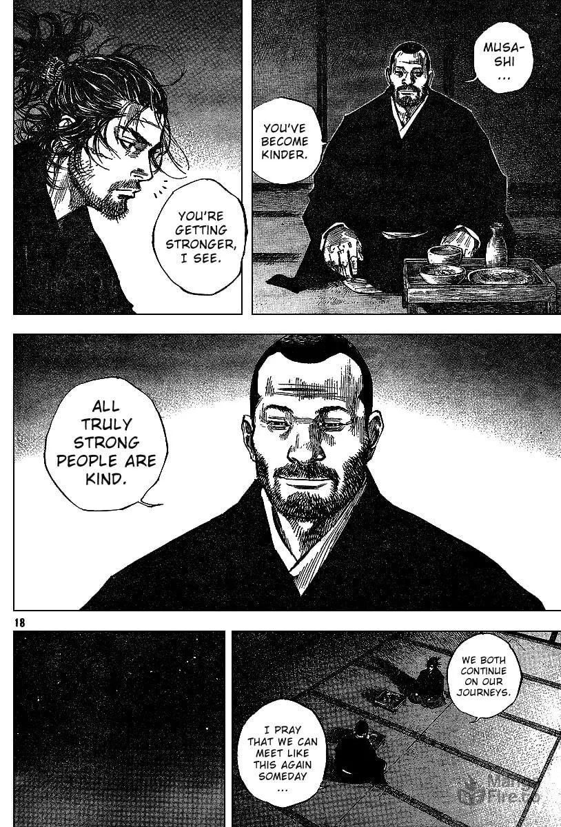 Read Vagabond (Colored) chapter 224 image 17 on Lezhin