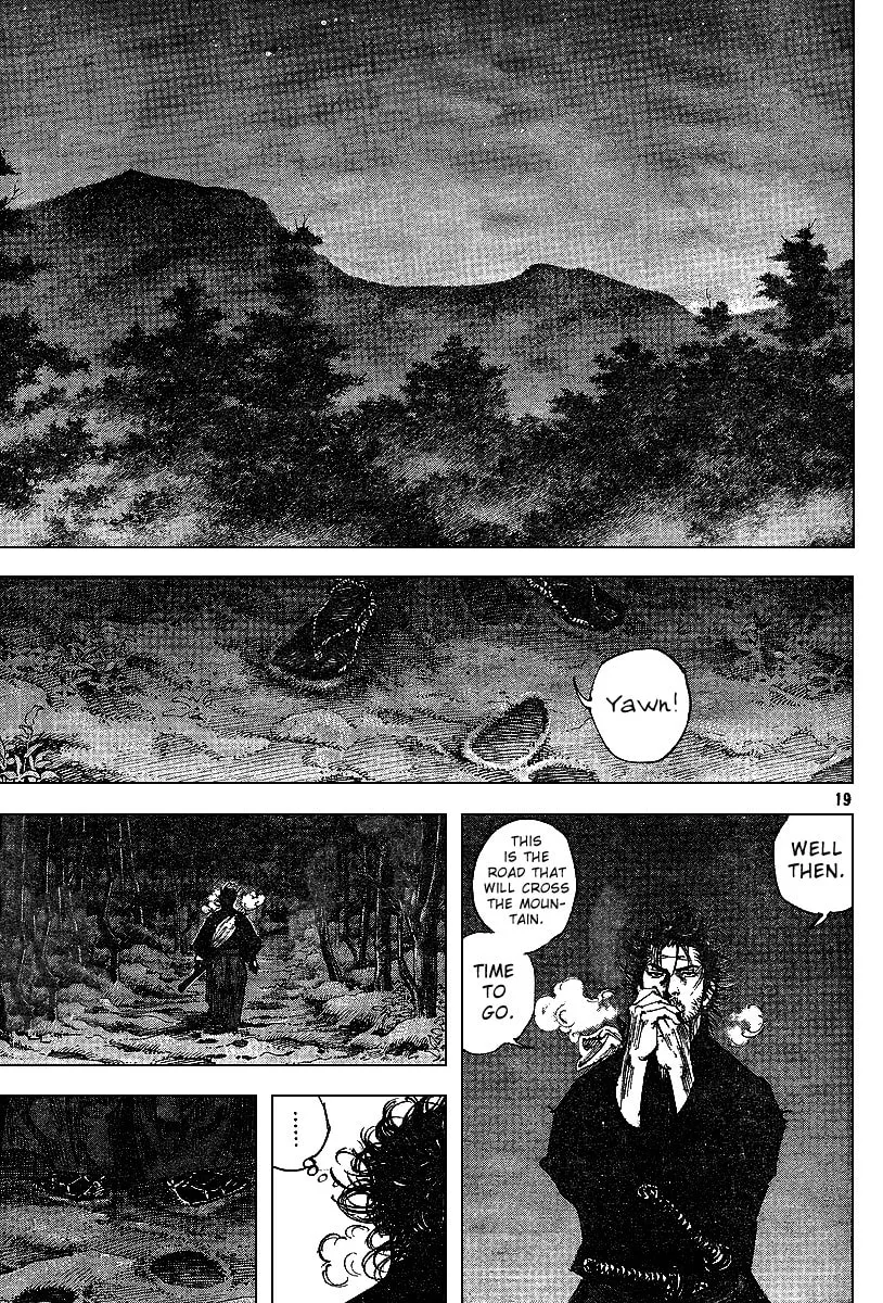 Read Vagabond (Colored) chapter 224 image 18 on Lezhin
