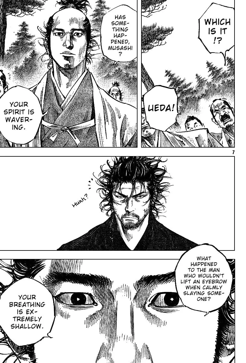 Read Vagabond (Colored) chapter 224 image 6 on Lezhin