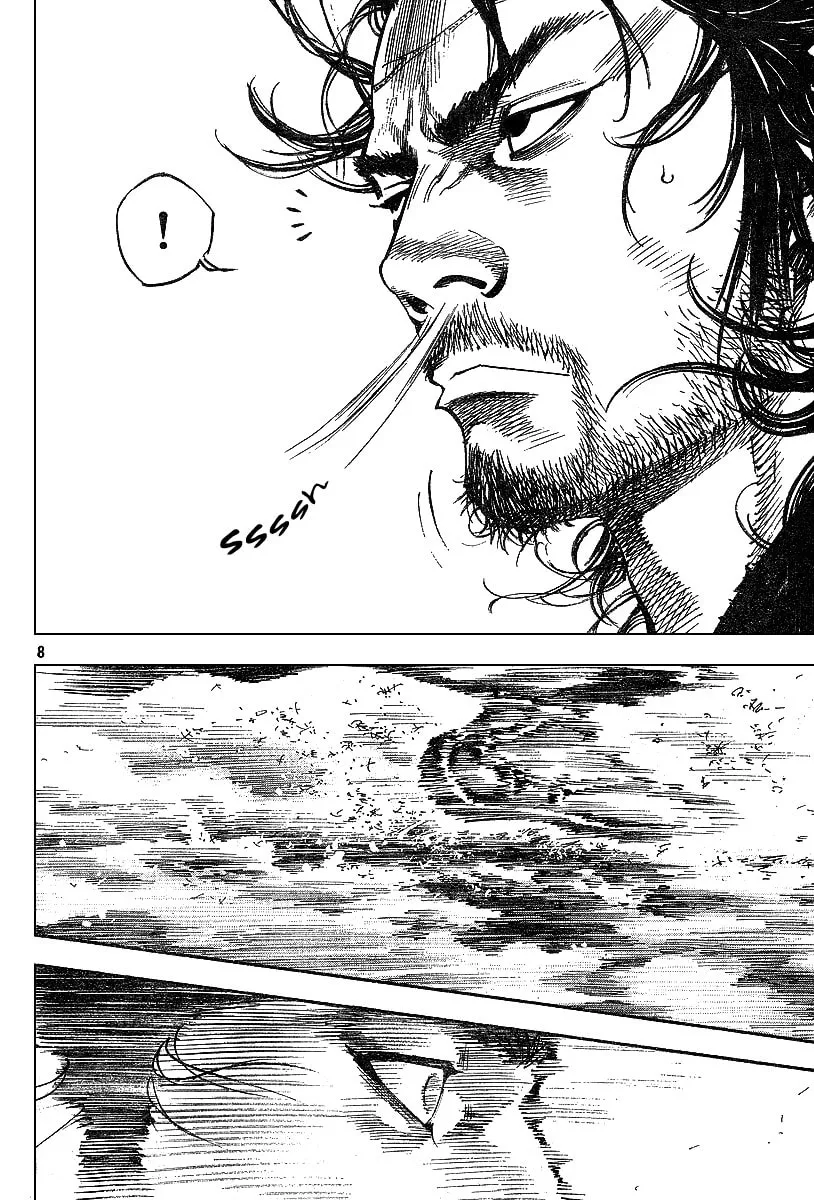 Read Vagabond (Colored) chapter 224 image 7 on Lezhin