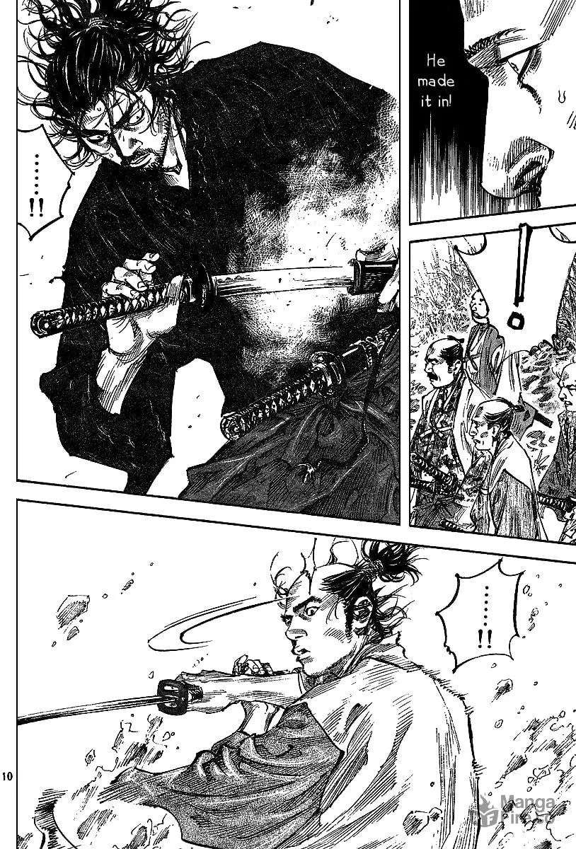 Read Vagabond (Colored) chapter 224 image 9 on Lezhin