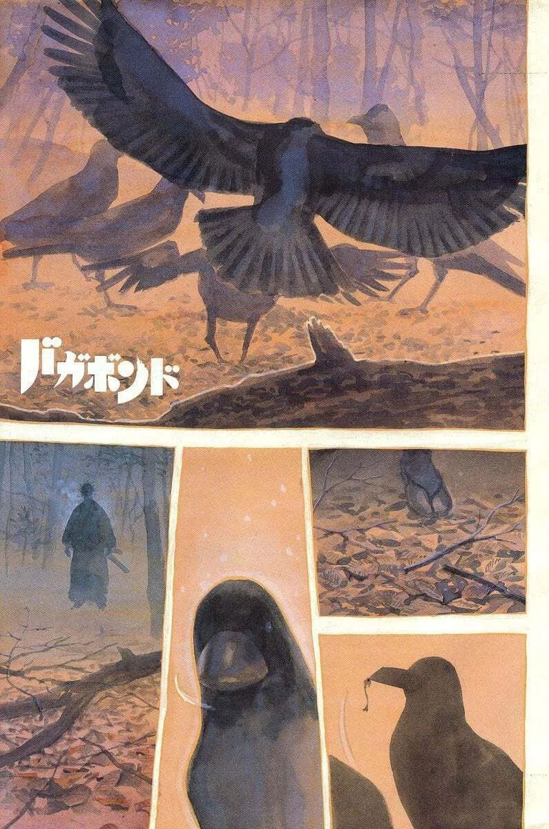 Read Vagabond (Colored) chapter 225 image 1 on Lezhin