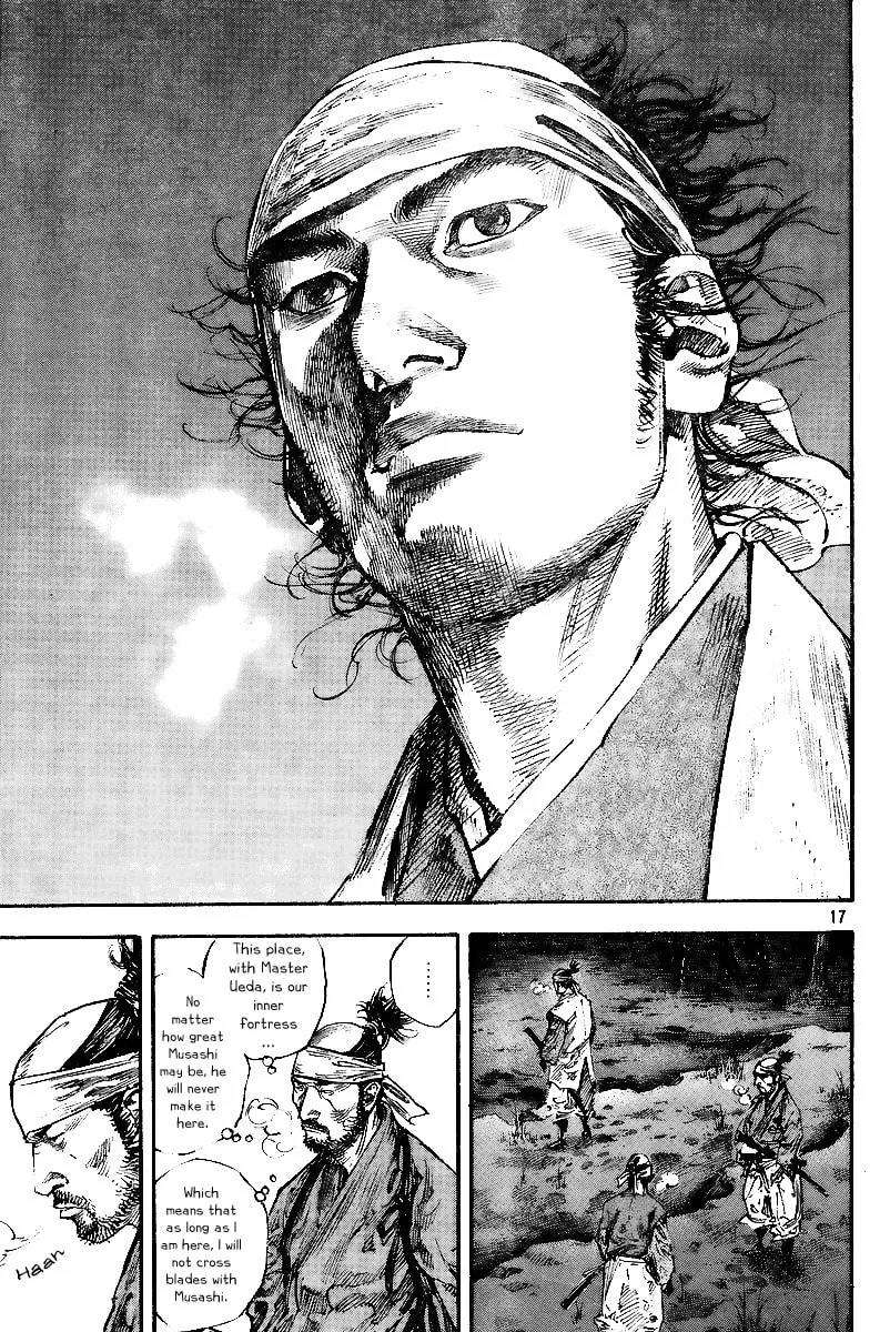 Read Vagabond (Colored) chapter 225 image 15 on Lezhin