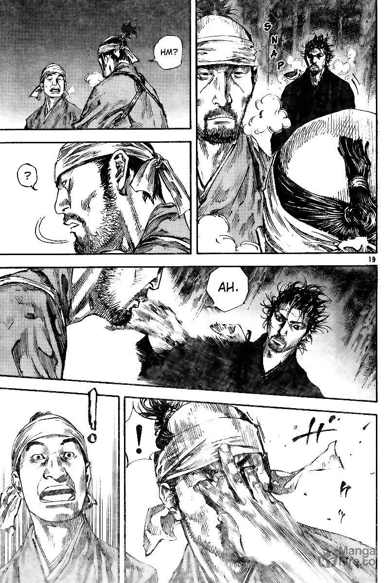 Read Vagabond (Colored) chapter 225 image 17 on Lezhin