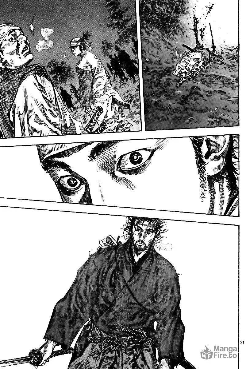 Read Vagabond (Colored) chapter 225 image 19 on Lezhin