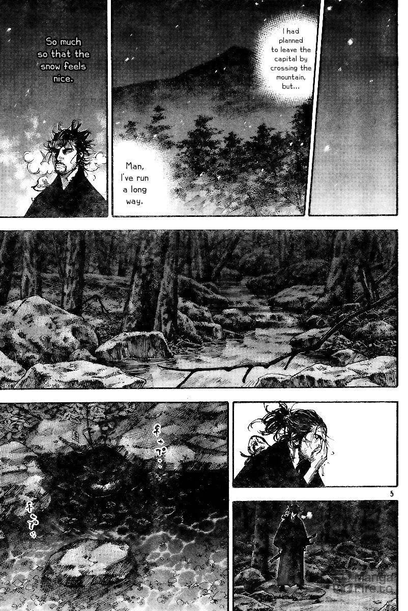 Read Vagabond (Colored) chapter 225 image 4 on Lezhin