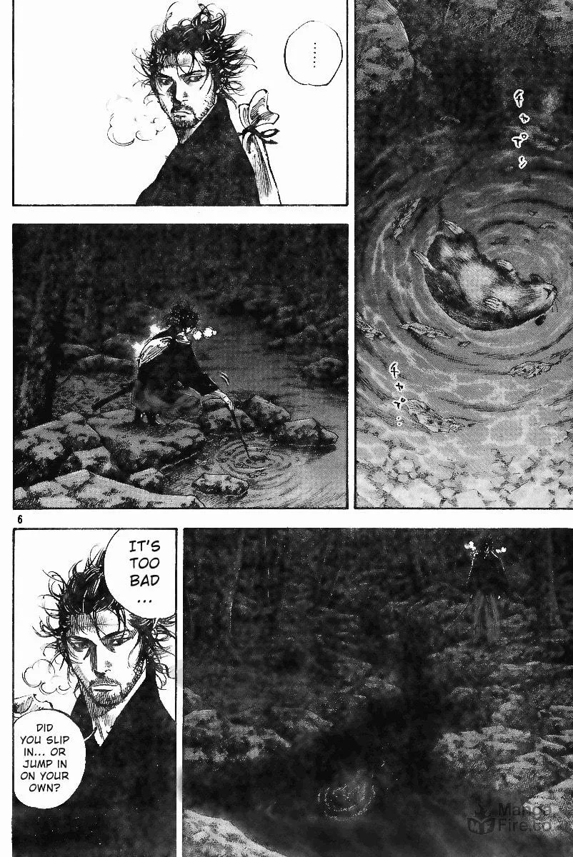 Read Vagabond (Colored) chapter 225 image 5 on Lezhin