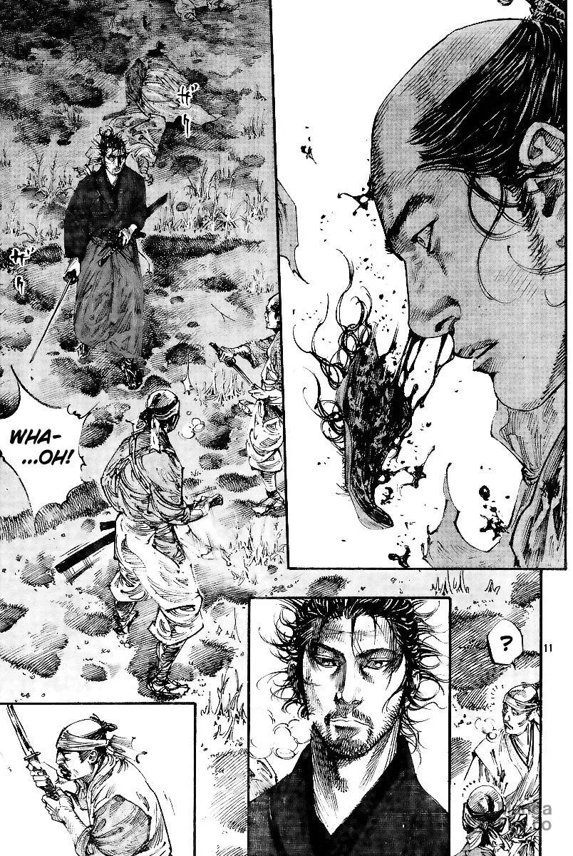 Read Vagabond (Colored) chapter 226 image 11 on Lezhin