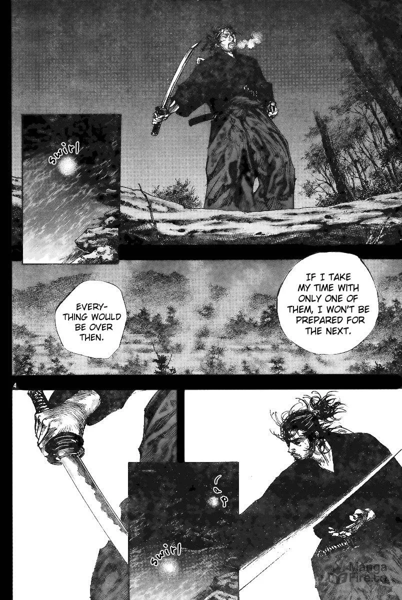 Read Vagabond (Colored) chapter 226 image 4 on Lezhin