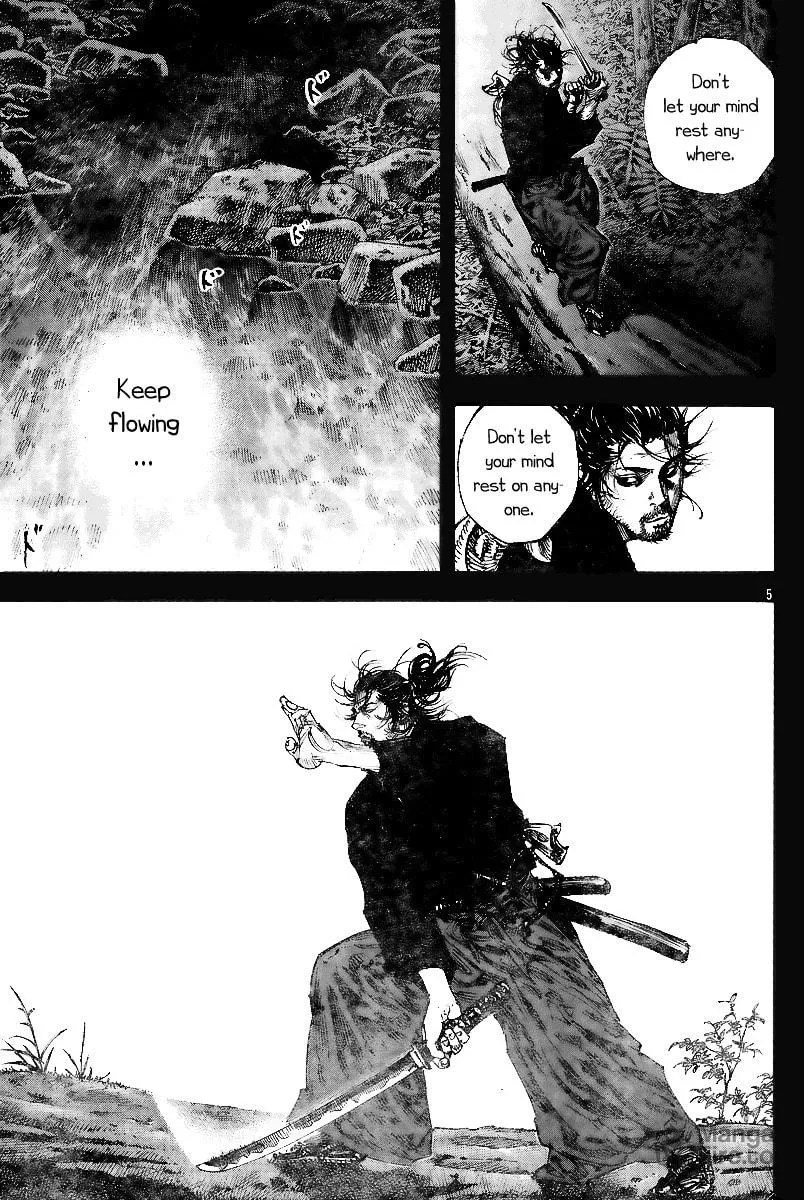 Read Vagabond (Colored) chapter 226 image 5 on Lezhin