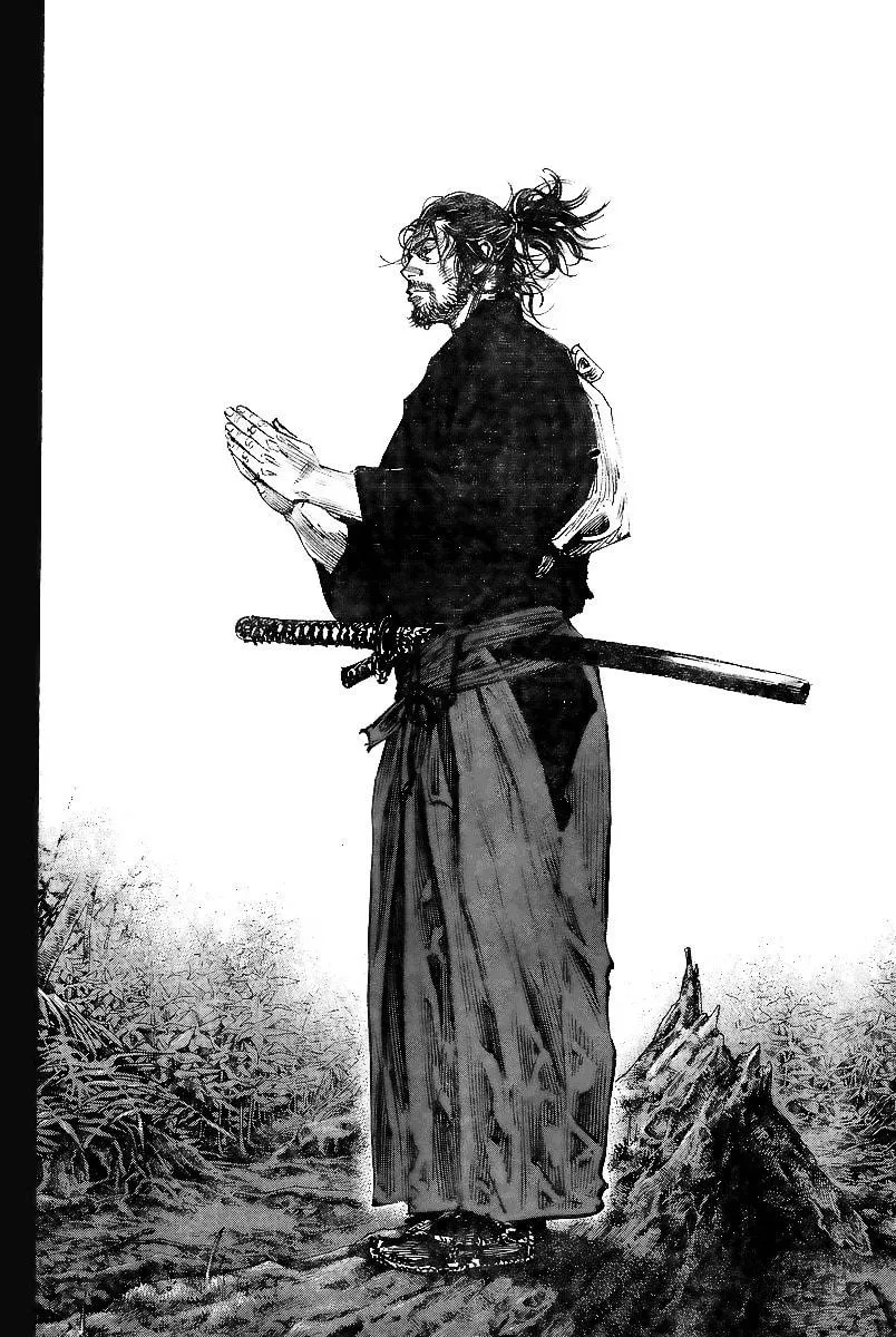 Read Vagabond (Colored) chapter 226 image 8 on Lezhin